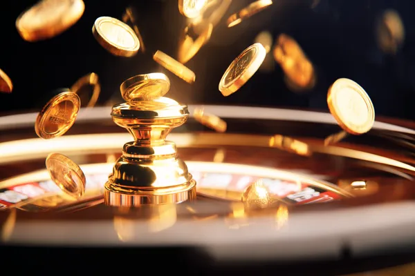 OKTKBD Mobile Casino — Play anytime, anywhere A player using their smartphone during a festive local event, representing OKTKBD’s fully mobile-friendly casino.